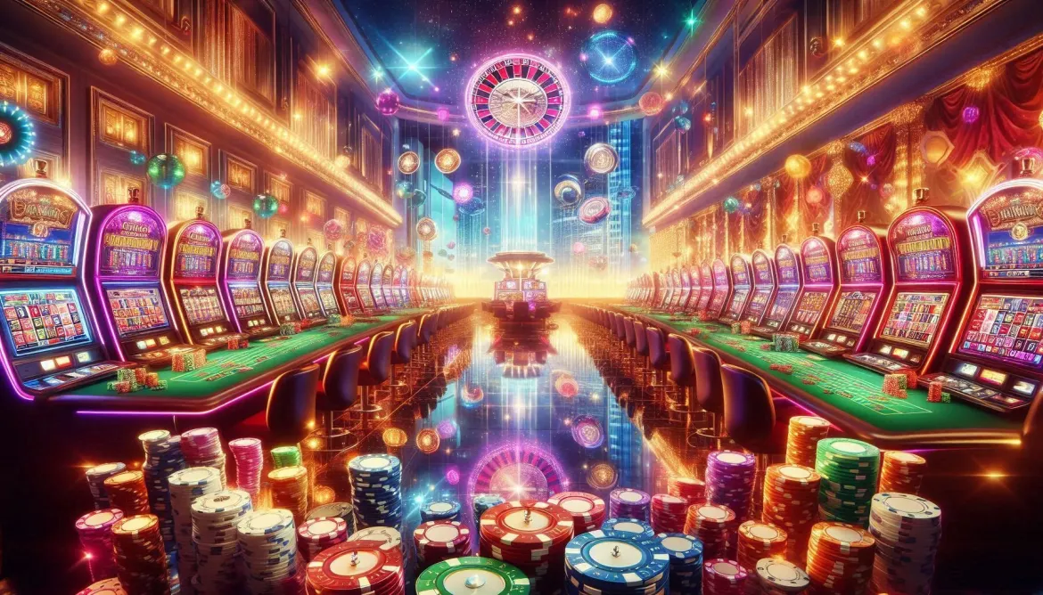 Willy Wonka Slots